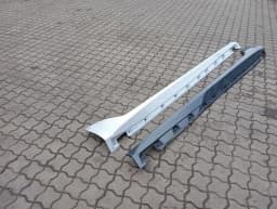 BENTLEY BENTLEY FLYING TRACK 3SD 2024- SIDE SKIRT 3SE853853 SPEED SET side skirts - — thumbnail 4