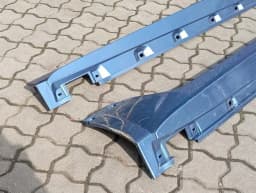 BENTLEY BENTLEY FLYING TRACK 3SD 2024- SIDE SKIRT 3SE853853 SPEED SET side skirts - — thumbnail 4