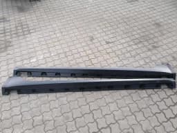BENTLEY BENTLEY FLYING TRACK 3SD 2024- SIDE SKIRT 3SE853853 SPEED SET side skirts - — thumbnail 1