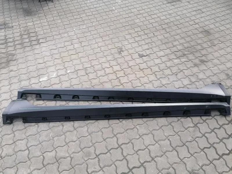 BENTLEY BENTLEY FLYING TRACK 3SD 2024- SIDE SKIRT 3SE853853 SPEED SET side skirts -