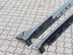 BENTLEY BENTLEY FLYING TRACK 3SD 2024- SIDE SKIRT 3SE853853 SPEED SET side skirts - — thumbnail 4