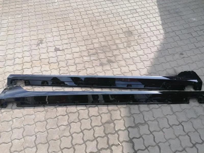 BENTLEY BENTLEY FLYING TRACK 3SD 2024- SIDE SKIRT 3SE853853 SPEED SET side skirts -