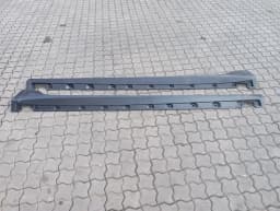 BENTLEY BENTLEY FLYING TRACK 3SD 2024- SIDE SKIRT 3SE853853 SPEED SET side skirts - — thumbnail 2