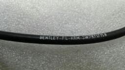 BENTLEY Bentley Continental GTC Hood Bowden Cable V8S 3W7871715 Hood Opening Cable- — thumbnail 4