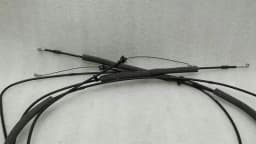 BENTLEY Bentley Continental GTC Hood Bowden Cable V8S 3W7871715 Hood Opening Cable- — thumbnail 3