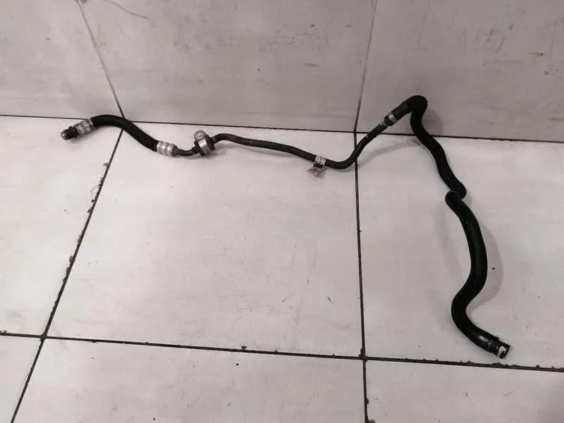 Bentley Continental GT V8S Power Steering Pants 4W0422896F Hose Power Steering-