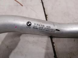 BMW BMW X4 G02 A/C pipe 9354536 air conditioning line air conditioning- — thumbnail 4