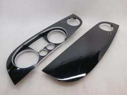 BENTLEY Bentley Continental GT V8S Dashboard Veneer 3W3857060 Bar Cover RHD- — thumbnail 4