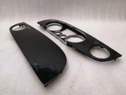 BENTLEY Bentley Continental GT V8S Dashboard Veneer 3W3857060 Bar Cover RHD- — thumbnail 3