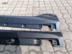 BENTLEY BENTLEY FLYING TRACK 3SD 2024- SIDE SKIRT 3SE853853 SPEED SET side skirts - — thumbnail 3