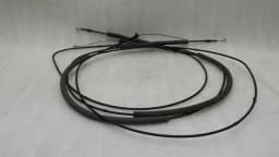 BENTLEY Bentley Continental GTC Hood Bowden Cable V8S 3W7871715 Hood Opening Cable- — thumbnail 2