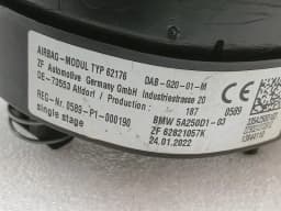 BMW BMW 4 G83 M4 steering wheel module 5A250D1 steering wheel modules- — thumbnail 6