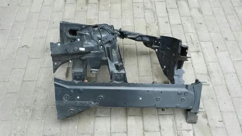 BMW 6 Series E63 E64 Left Front Chassis Leg 41117120871 Left Front Wheel Arch-