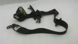 BMW BMW X5 E53 front seat belt 72118245888 seat belt belt front - — thumbnail 1