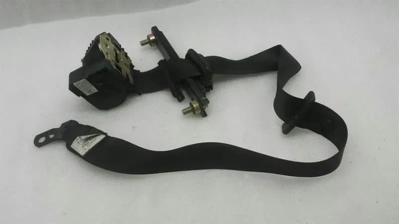 BMW BMW X5 E53 front seat belt 72118245888 seat belt belt front -