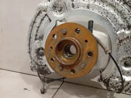 BMW BMW 8 Series 18--25 G16 M8 Left Front Hub 31107857011 Wheel Bearing Housing Front Li- — thumbnail 4