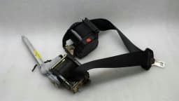 BMW BMW 7 series E65 rear seat belt 72119132837 seat belt belt rear- — thumbnail 1