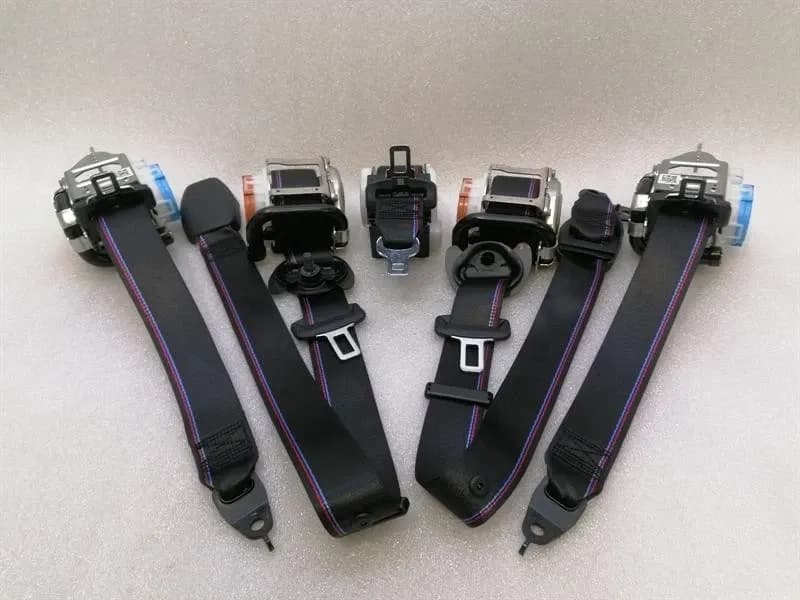 BMW BMW 8 Series 18--25 G16 M8 Gran Coupe Seatbelt 72118076144 M SET Seatbelt-