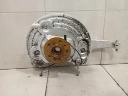 BMW BMW 8 Series 18--25 G16 M8 Left Front Hub 31107857011 Wheel Bearing Housing Front Li- — thumbnail 3