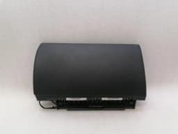 BMW BMW E64 E63 Glovebox Black Leather 7128705 Glove Box- — thumbnail 2