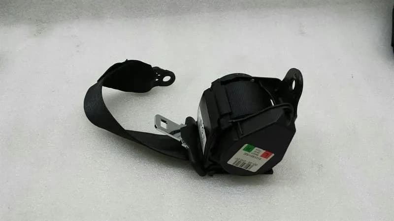 BMW BMW 1 Series unknown rear seat belt 7243309 seat belt belt rear-