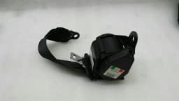 BMW BMW 1 Series unknown rear seat belt 7243309 seat belt belt rear- — thumbnail 2