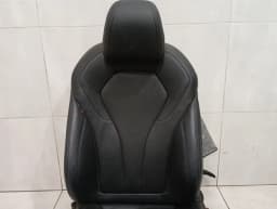 BMW BMW 5 Series G30 G31 Left Seat Leather Covers 7410112 Seat Cover Front Left- — thumbnail 3