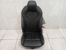 BMW BMW 5 Series G30 G31 Left Seat Leather Covers 7410112 Seat Cover Front Left- — thumbnail 2