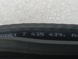 BMW BMW 8 Series 18--25 G16 M8 Gran Coupe Door Seal 51368739179 Door Seals REAR- — thumbnail 6