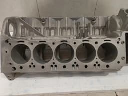 BMW BMW M5 M6 E60 E63 V10 Engine Block S85B50 Motor Blok 5.0 - — thumbnail 4