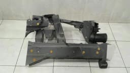 BMW BMW 6 Series E63 Left Front Chassis Leg 41117120871 Left Front Wheel Arch- — thumbnail 1
