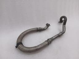BMW BMW 5 M5 E60 E61 E63 E64 M6 V10 E60 Pipe 7835414 Coolant Hose Pipe- — thumbnail 7