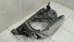 BMW BMW 6 Series E63 Left Front Chassis Leg 41117120871 Left Front Wheel Arch- — thumbnail 5