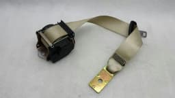 BMW BMW 7 series E65 facelift rear seat belt 72119132852 seat belt belt rear- — thumbnail 1