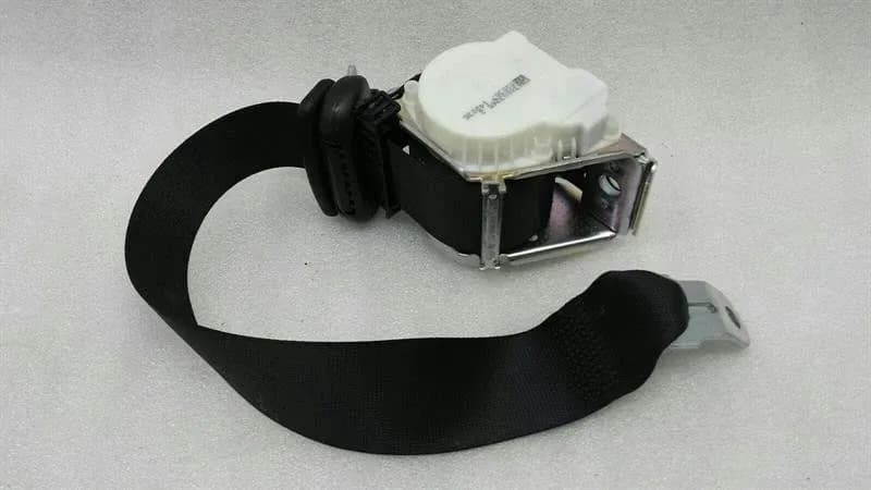 BMW 6 Series E63 rear seat belt 7918744 seat belt belt rear-