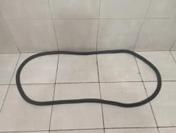 BMW BMW 8 Series 18--25 G16 M8 Gran Coupe Door Seal 51358739178 Front Door Seals- — thumbnail 1