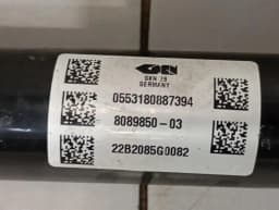 BMW BMW 18--25 G16 M8 drive shaft rear right 8089850 rear right drive shaft- — thumbnail 5
