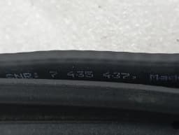 BMW BMW 8 Series 18--25 G16 M8 Gran Coupe Door Seal 51358739178 Front Door Seals- — thumbnail 6