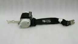 BMW BMW 5 Series E60 rear seat belt 7065849 seat belt belt rear- — thumbnail 1