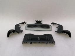BMW BMW 8 Series 18--25 G16 M8 Gran Coupe Rear View Mirror 6838309 Rear View Mirror- — thumbnail 2