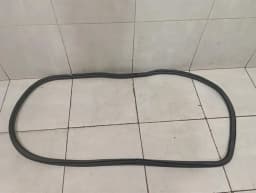 BMW BMW 8 Series 18--25 G16 M8 Gran Coupe Door Seal 51358739178 Front Door Seals- — thumbnail 4