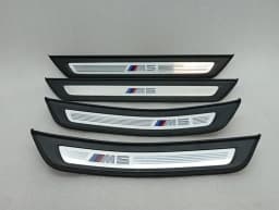 BMW BMW 5 Series F90 G30 M5 Door Sill Set 8061069 LED Door Sill Trim Set- — thumbnail 2