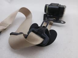 BMW BMW 3 SERIES G20 FRONT SEATBELT 635804500E RIGHT CANBERRA CREAM BEIGE- — thumbnail 3