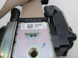 BMW BMW 3 SERIES G20 FRONT SEATBELT 635804500E RIGHT CANBERRA CREAM BEIGE- — thumbnail 9