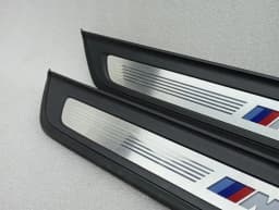 BMW BMW 5 Series F90 G30 M5 Door Sill Set 8061069 LED Door Sill Trim Set- — thumbnail 7