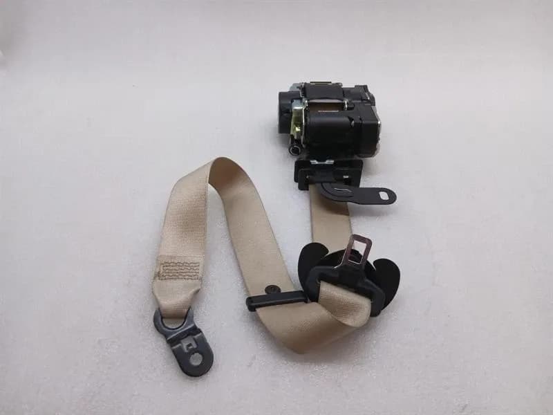 BMW BMW 3 SERIES G20 FRONT SEATBELT 635804500E RIGHT CANBERRA CREAM BEIGE-