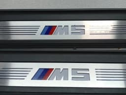 BMW BMW 5 Series F90 G30 M5 Door Sill Set 8061069 LED Door Sill Trim Set- — thumbnail 8