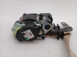 BMW BMW 3 SERIES G20 FRONT SEATBELT 635804500E RIGHT CANBERRA CREAM BEIGE- — thumbnail 4