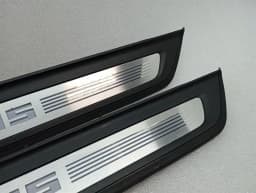 BMW BMW 5 Series F90 G30 M5 Door Sill Set 8061069 LED Door Sill Trim Set- — thumbnail 6