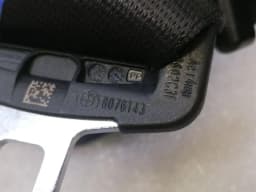 BMW BMW 8 Series 18--25 G16 M8 Gran Coupe Seatbelt 72118076144 M SET Seatbelt- — thumbnail 5